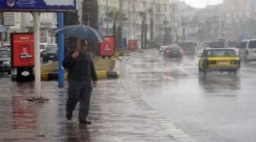 تغيّر الطقس اليوم الأحد أجواء باردة وأمطار ورياح نشطة